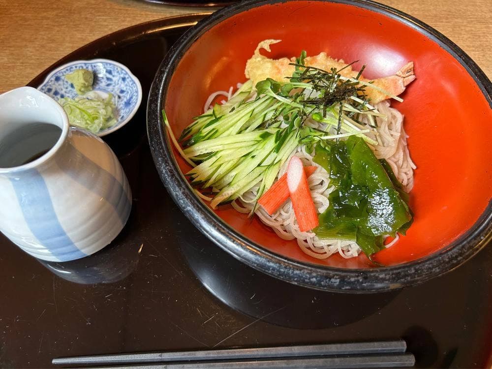 そば処 一心