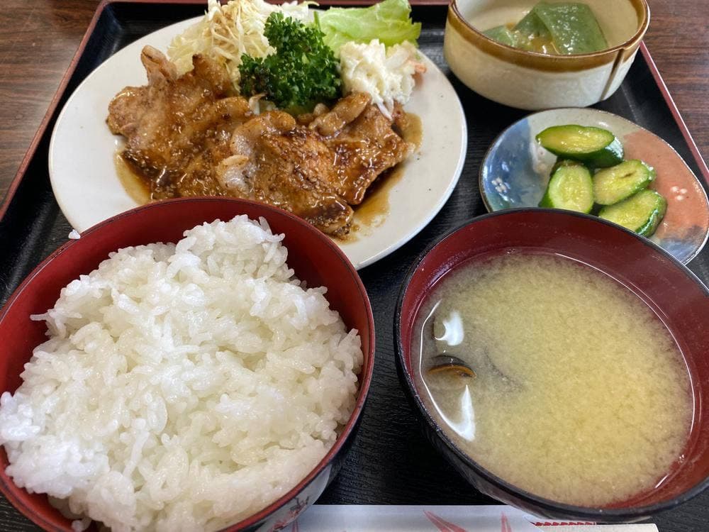 福家食堂