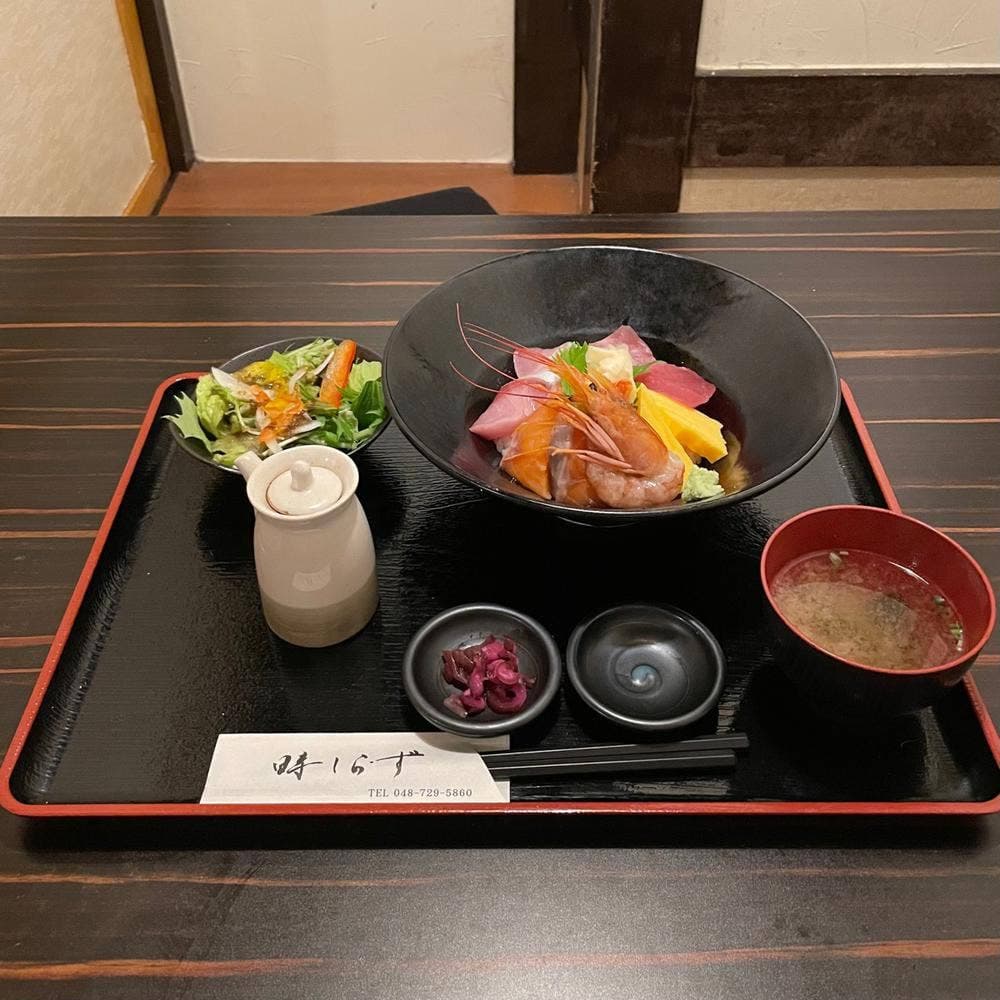 個室居酒屋 時しらず 大宮店