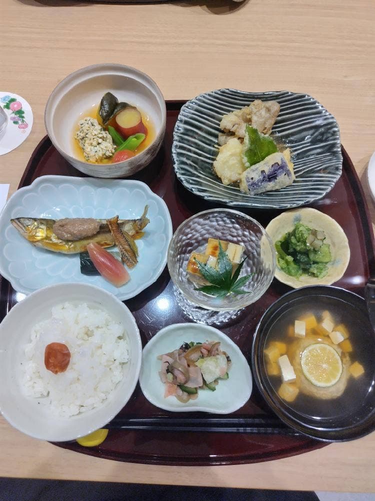 調理学校レストラン饌(せん