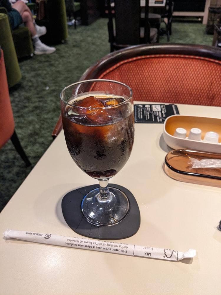 喫茶室ルノアール 西武新宿駅前店