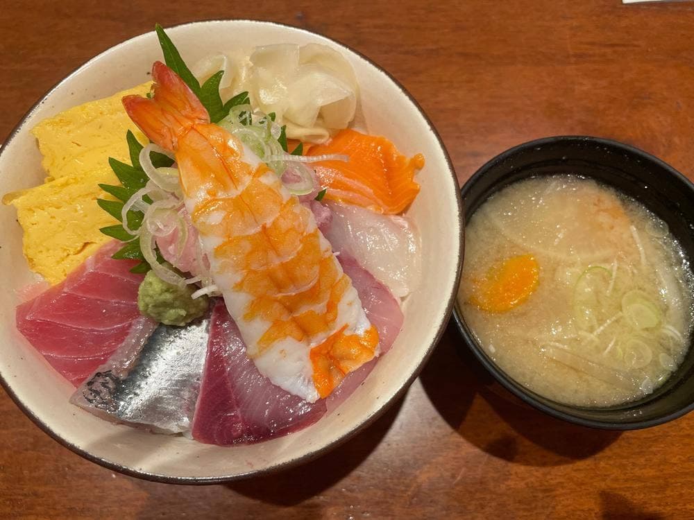 築地 日本海 竹ノ塚店
