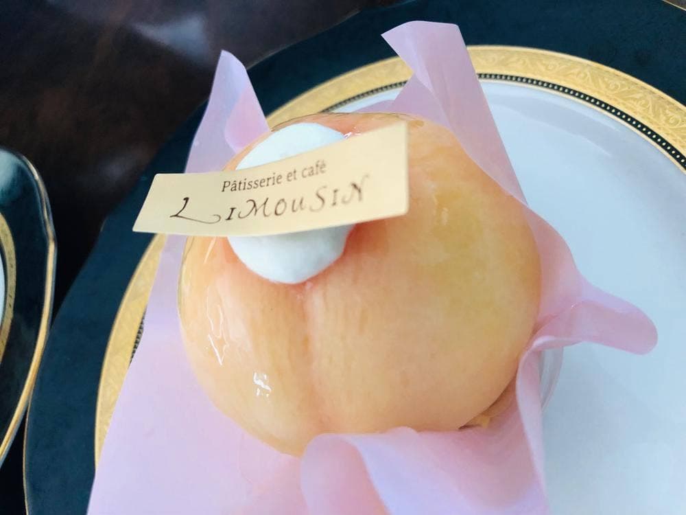 パティスリー リムーザン