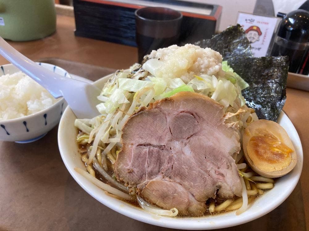 いっぷくラーメン