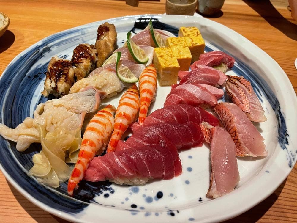 すしやのたい悟