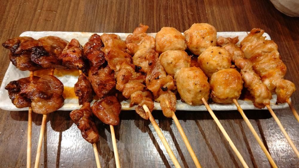 チキンハート 大東店