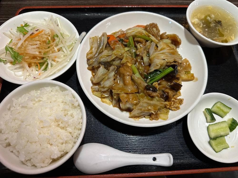 健康中華 青蓮 天王洲スフィアタワー店