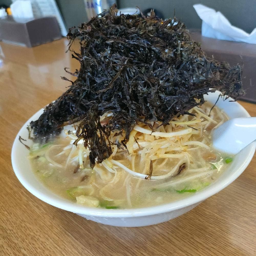 ラーメン 中村や
