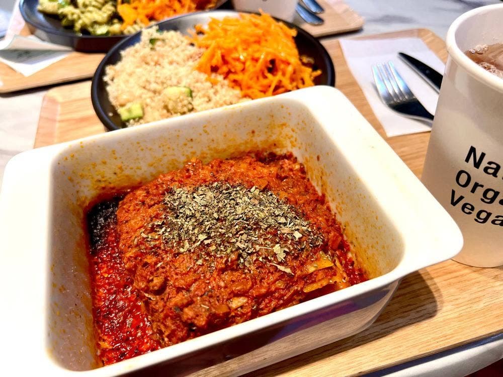 Healthy TOKYO Cafe&shop Haneda Airport
