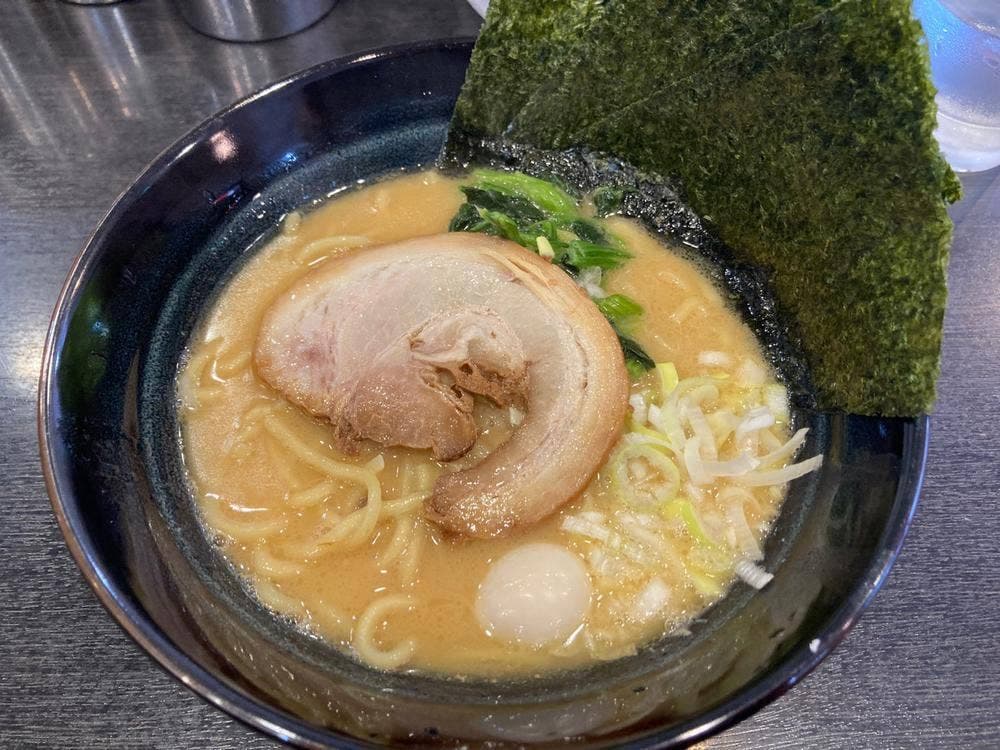 ラーメン 松壱家 藤沢本店