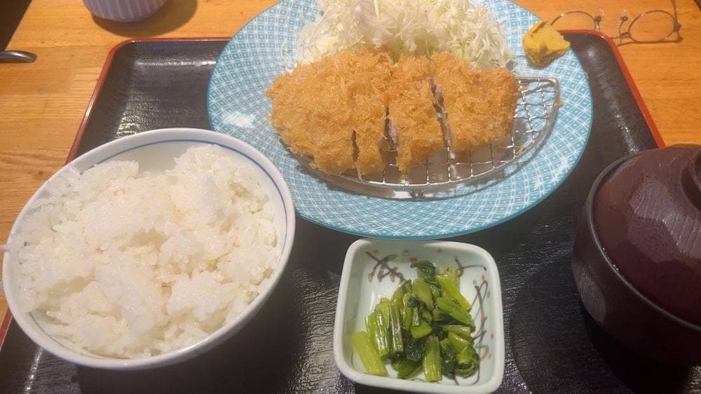 大衆とんかつ かんだ 田町店