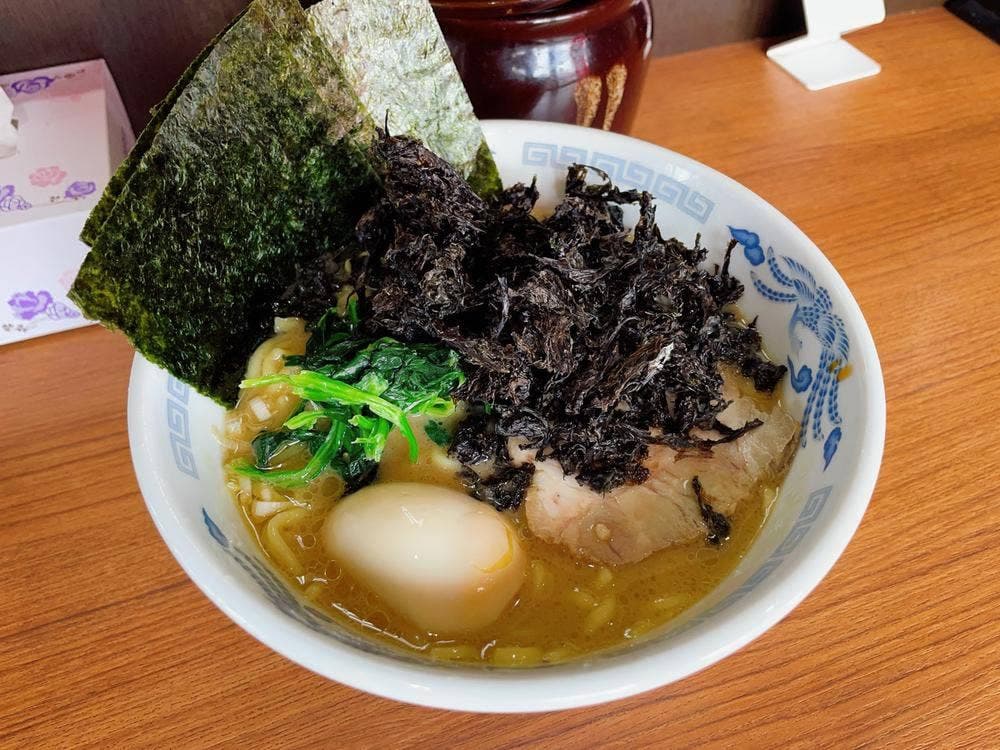 家系ラーメン みさき家