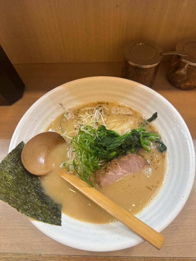 塩そば 一榮