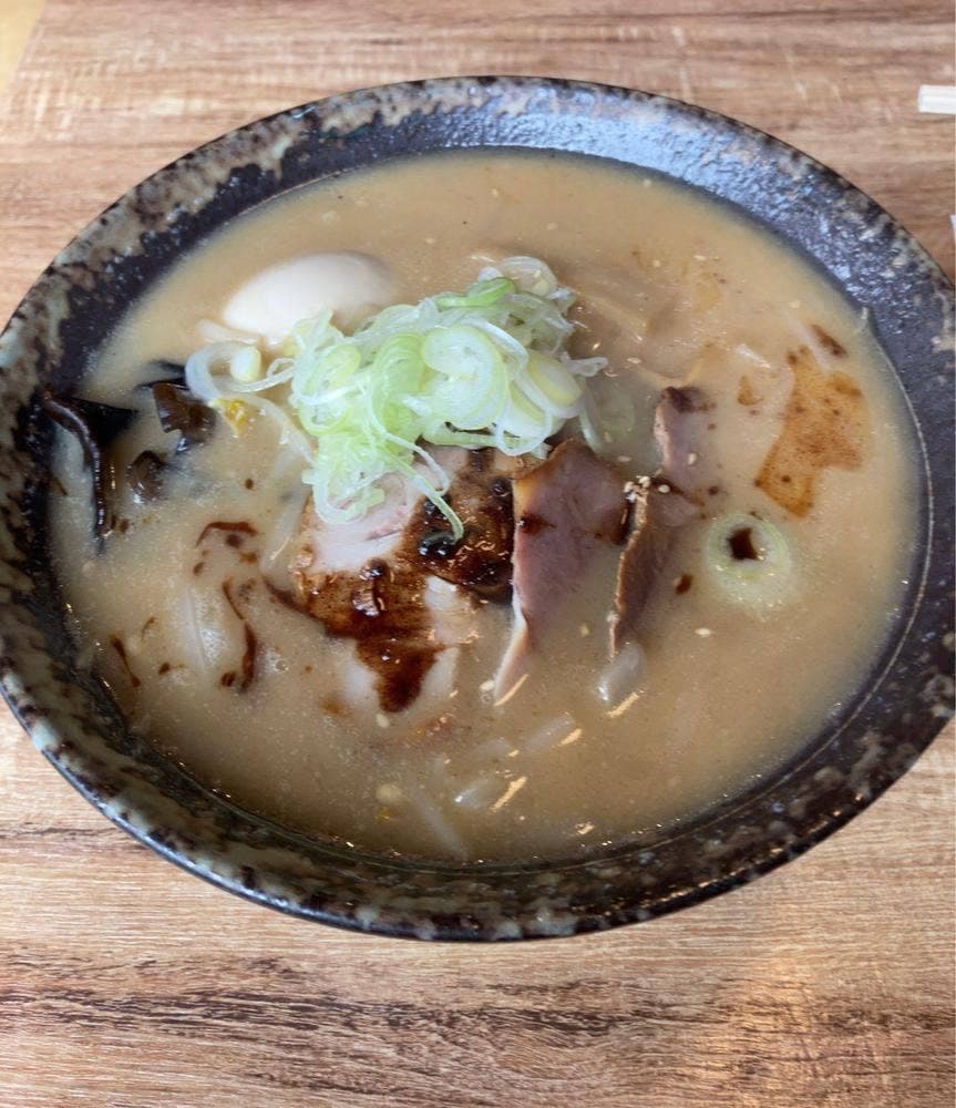 らーめん巌窟王 帯広店