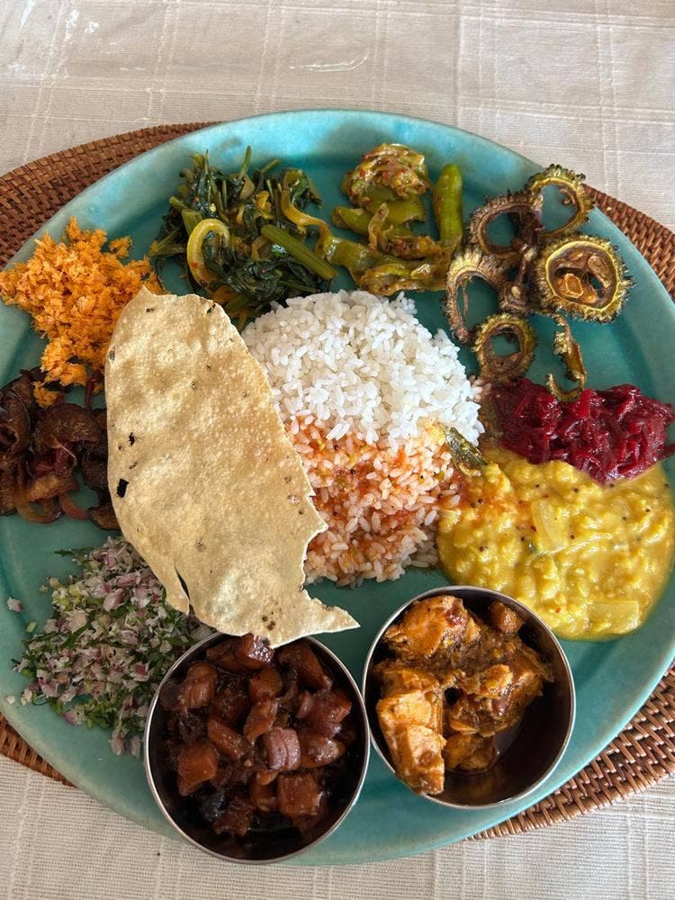 錫蘭食堂 コジコジ