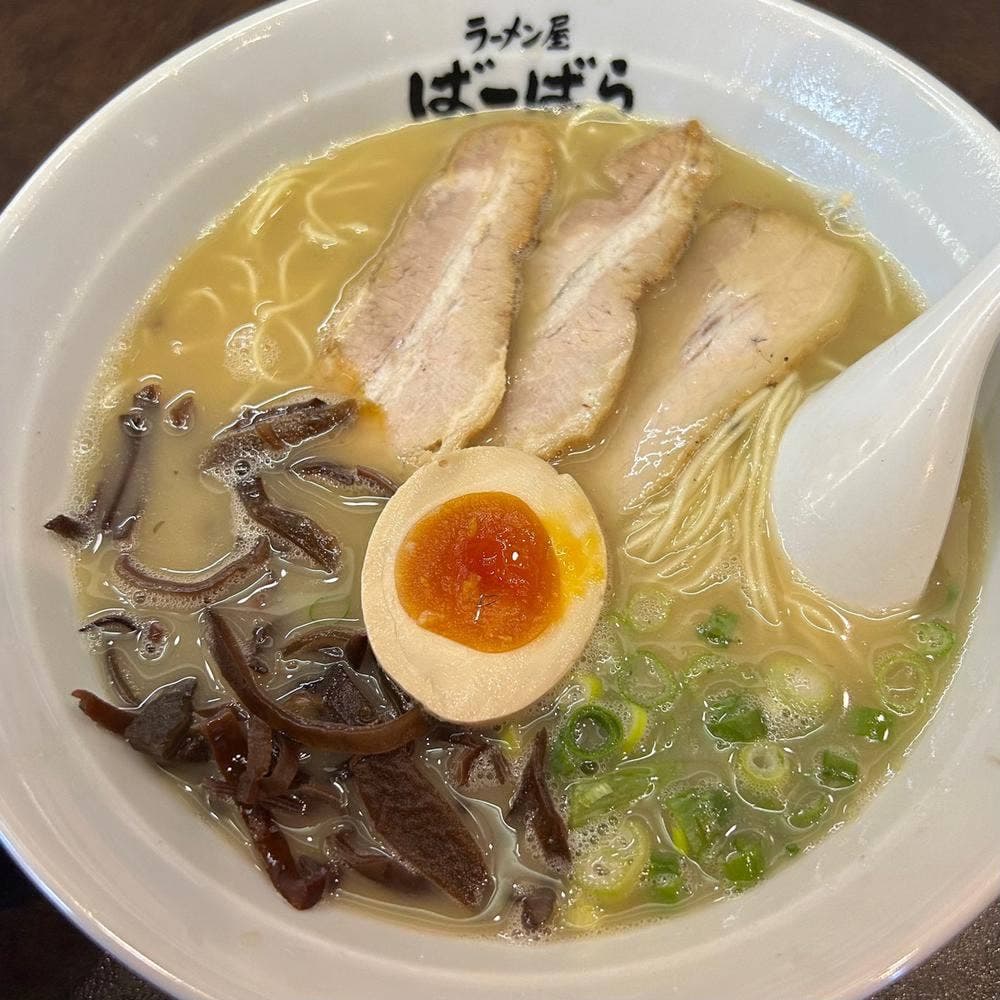 ラーメン屋 ばーばら 美合店