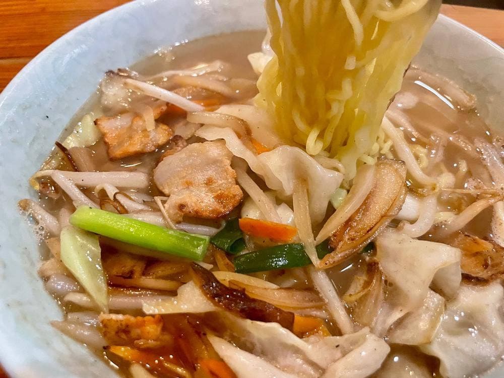 大ちゃんラーメン