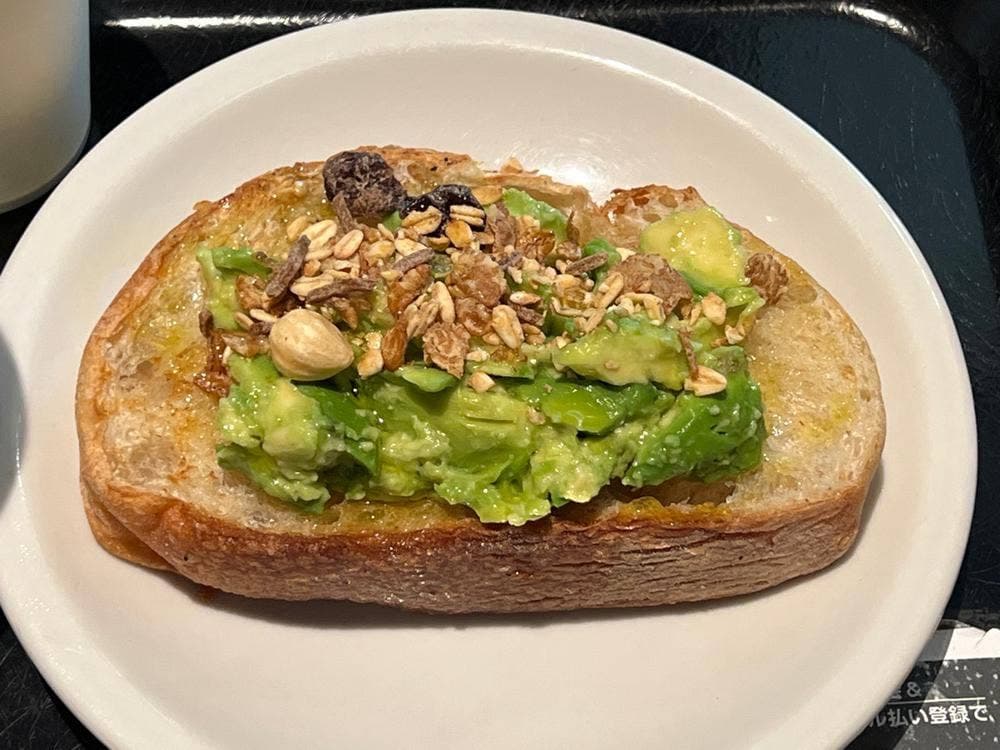 DEAN & DELUCA カフェ パルコヤ上野店