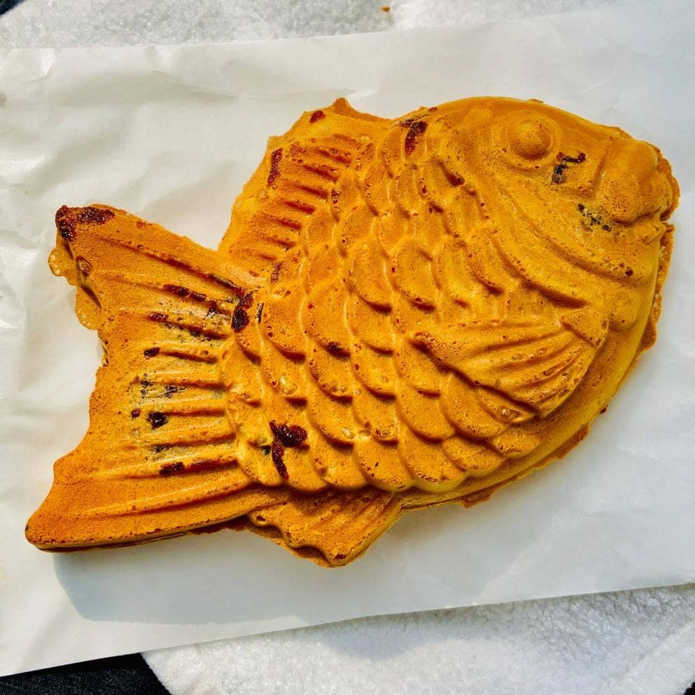 たい焼き専門店 雅にぃ