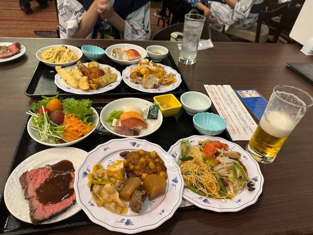 グランシャリオ 定山渓ビューホテル