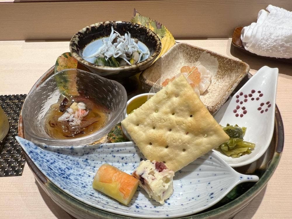 博多 鮨 まつもと