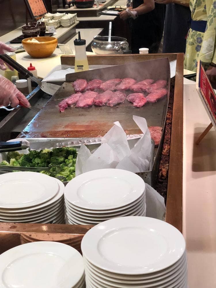 レストランバリハイ