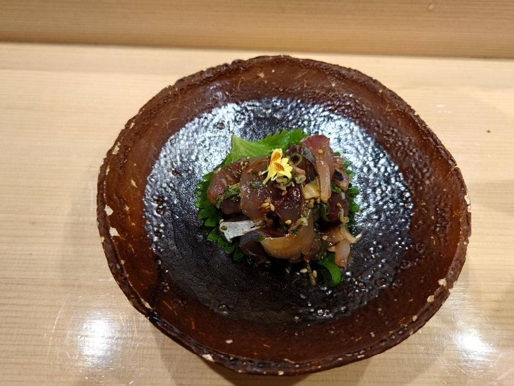 鮓 かわかみ