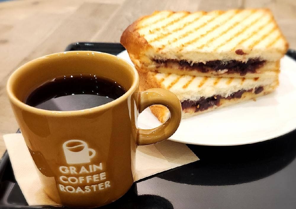 GRAIN COFFEE ROASTER 環八蒲田店