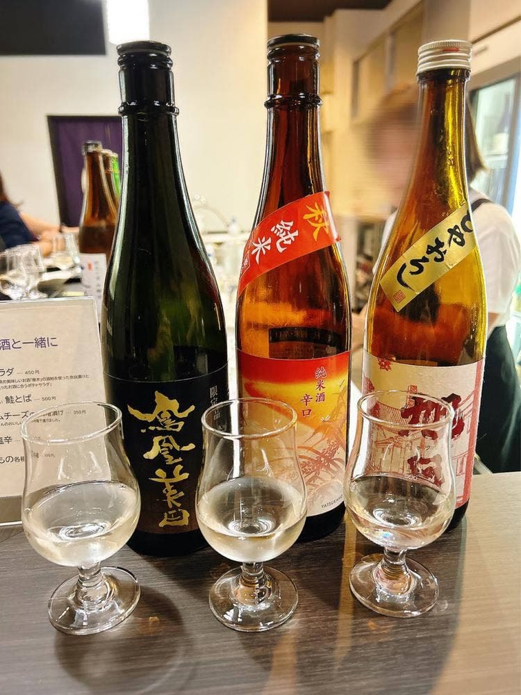 日本酒TABI