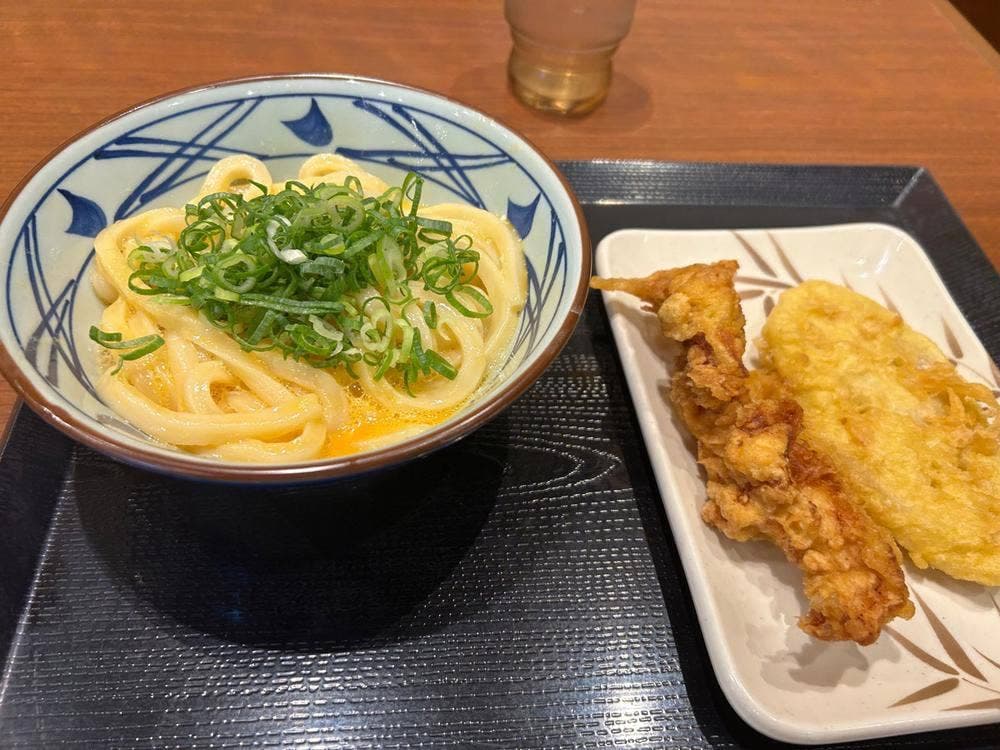 丸亀製麺 三島青木店