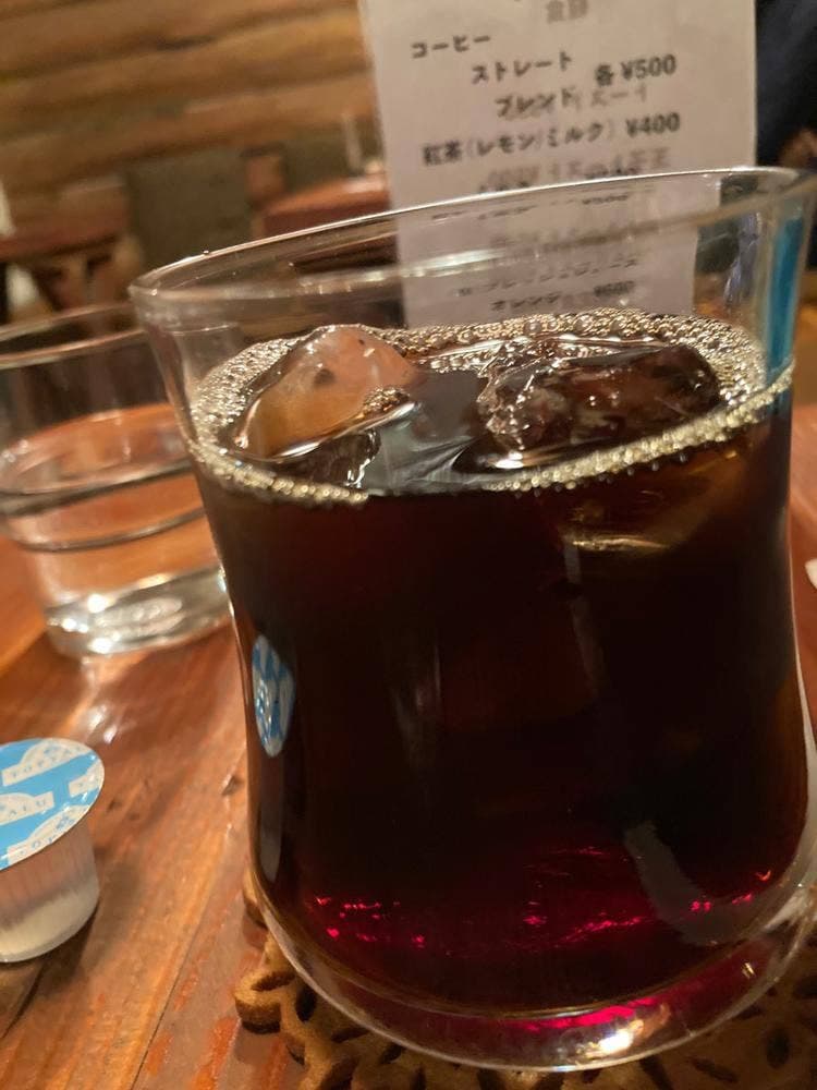 コーヒーヒュッテ