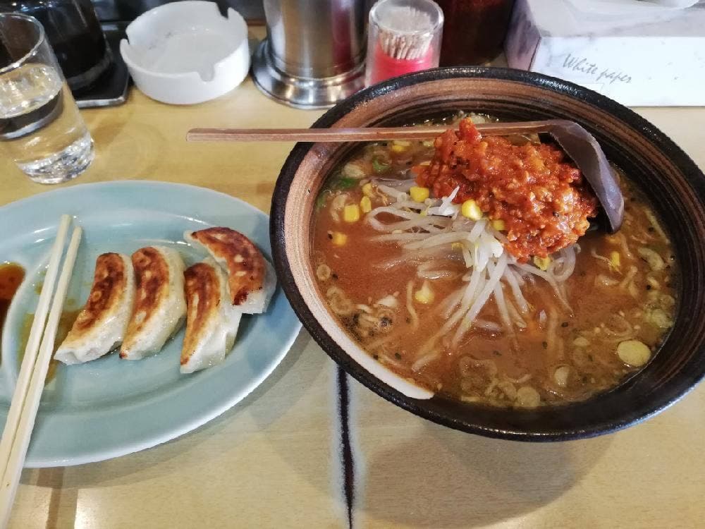 和風らーめん 北三