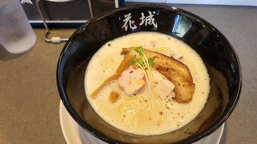 麺屋 花城