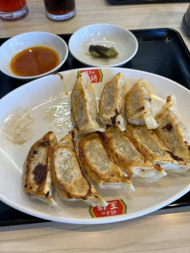餃子の王将 豊田店