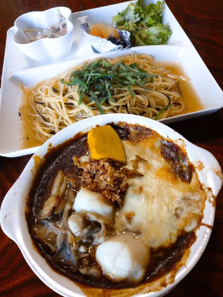 洋風食堂うみ
