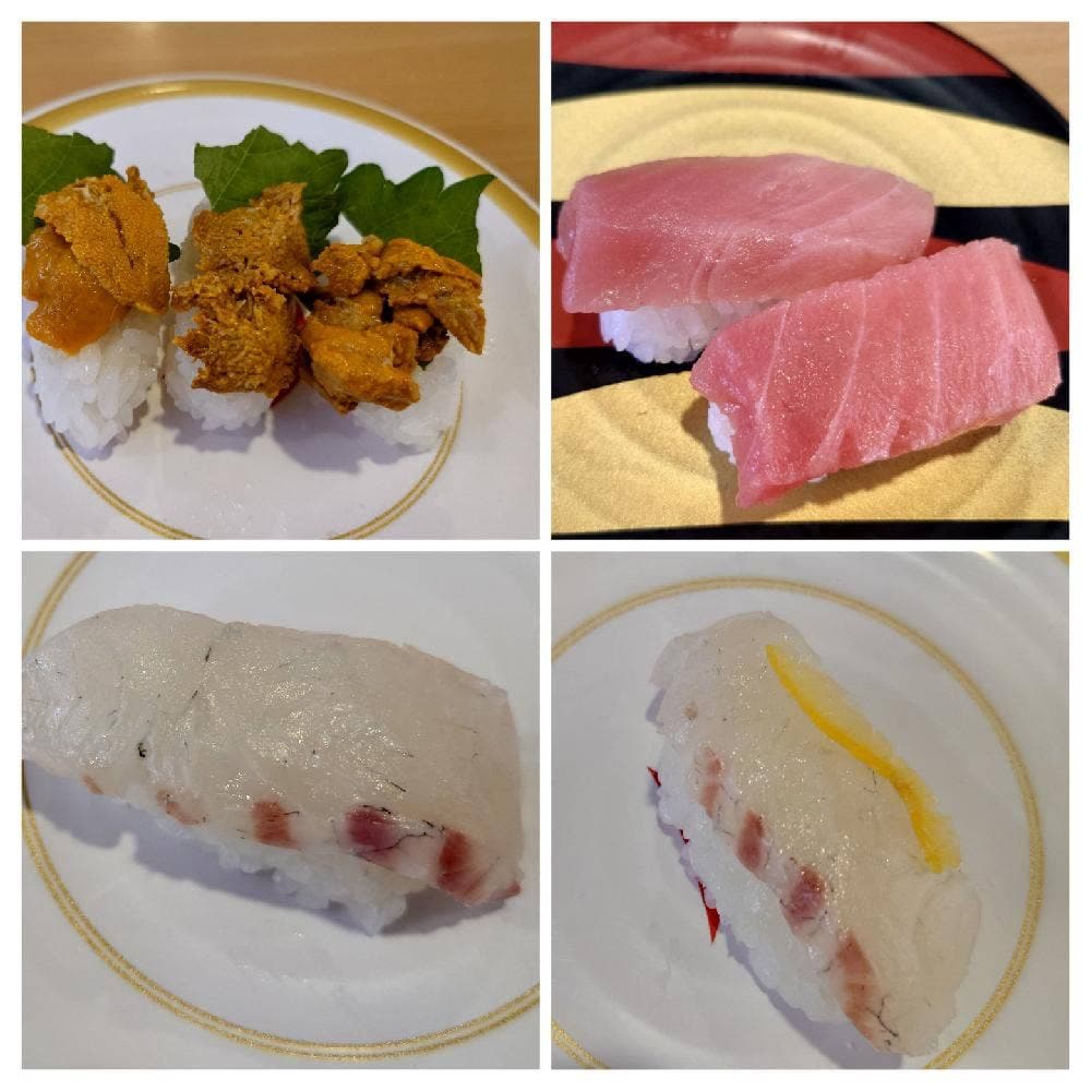 かっぱ寿司 東住吉店