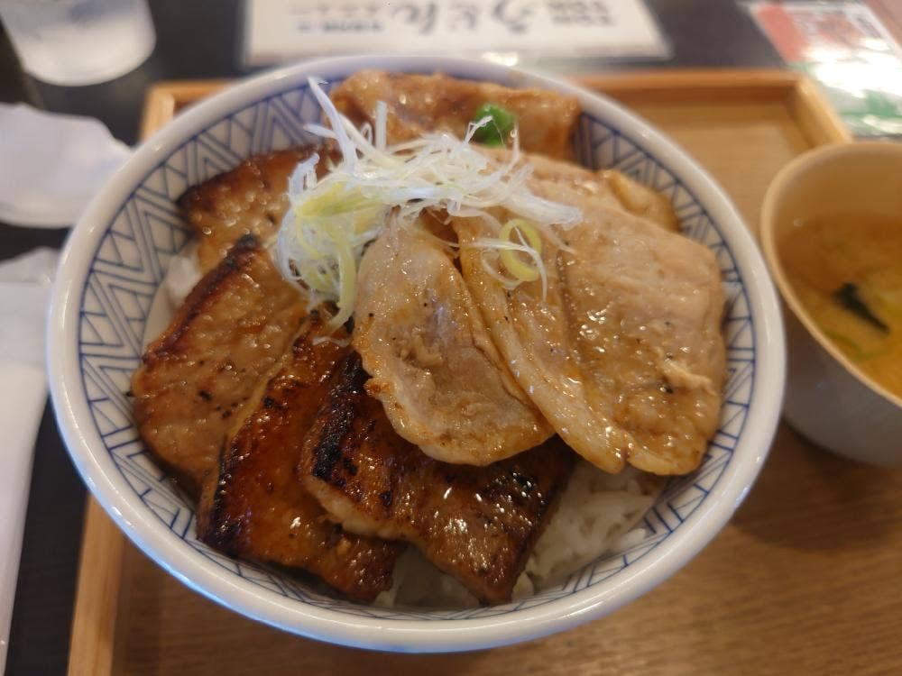 元祖豚丼屋 TONTON 福山店