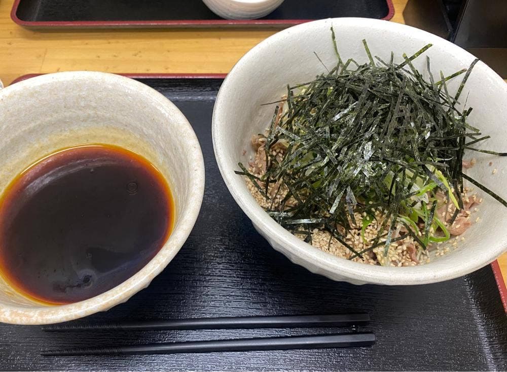 肉そば こまつ家