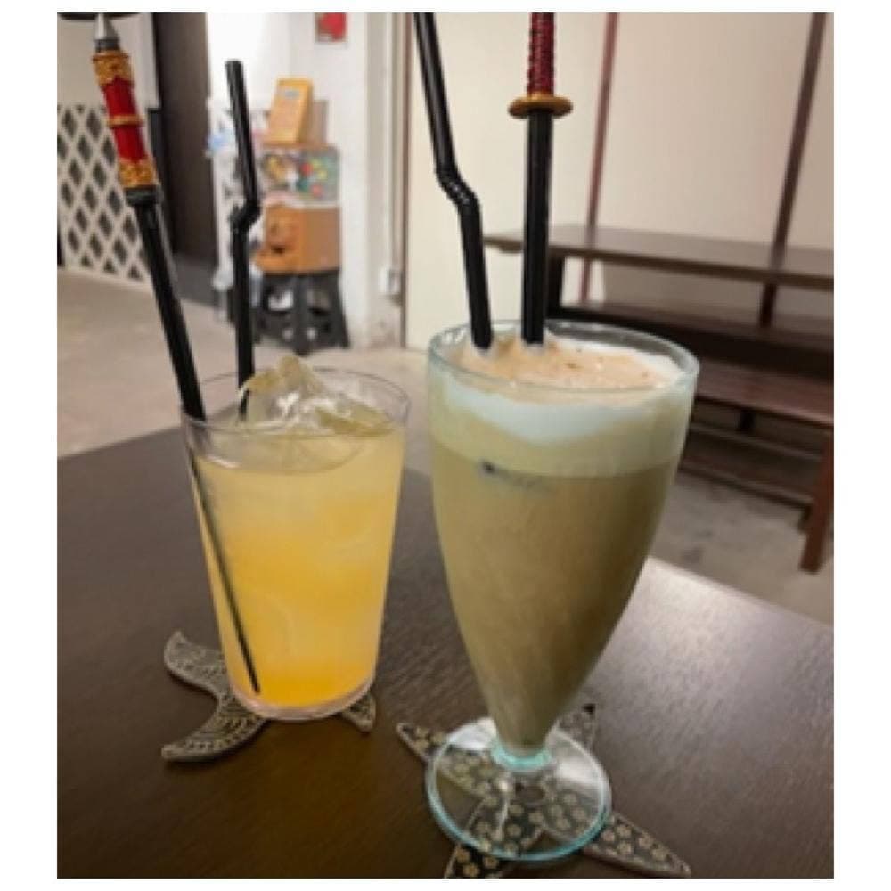 忍者体験カフェ 原宿