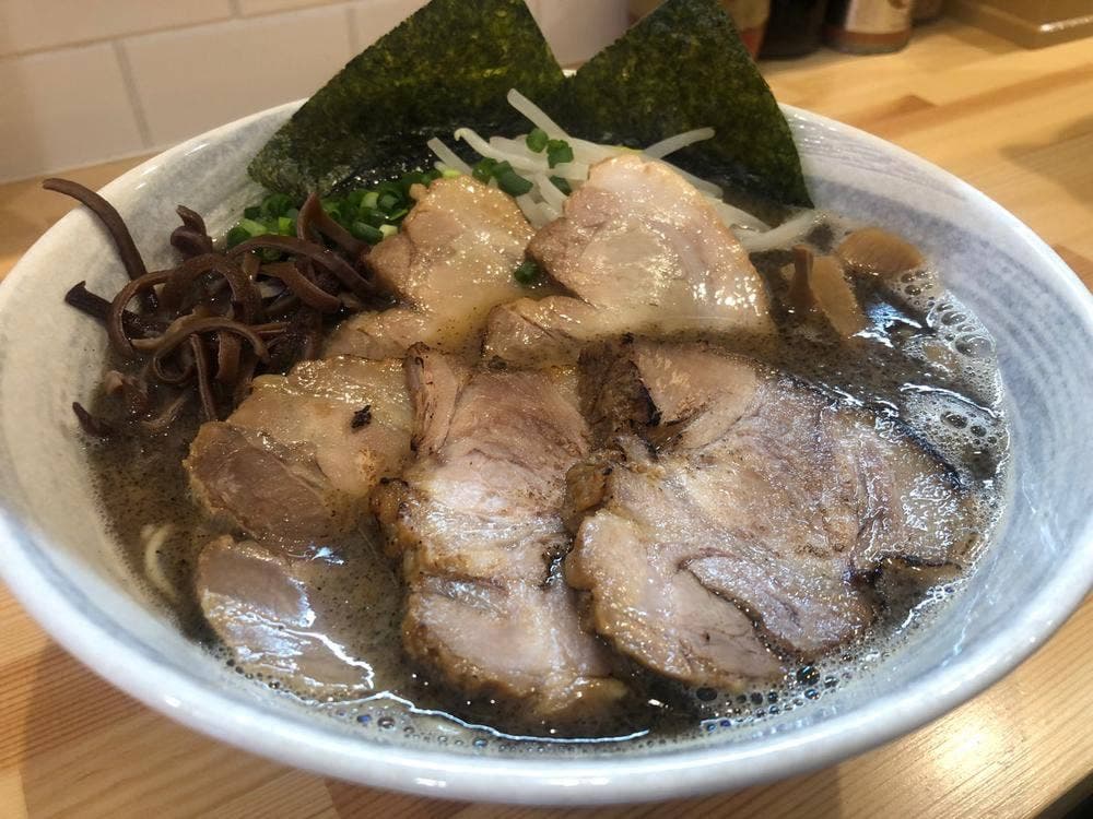 麺屋 Dou楽