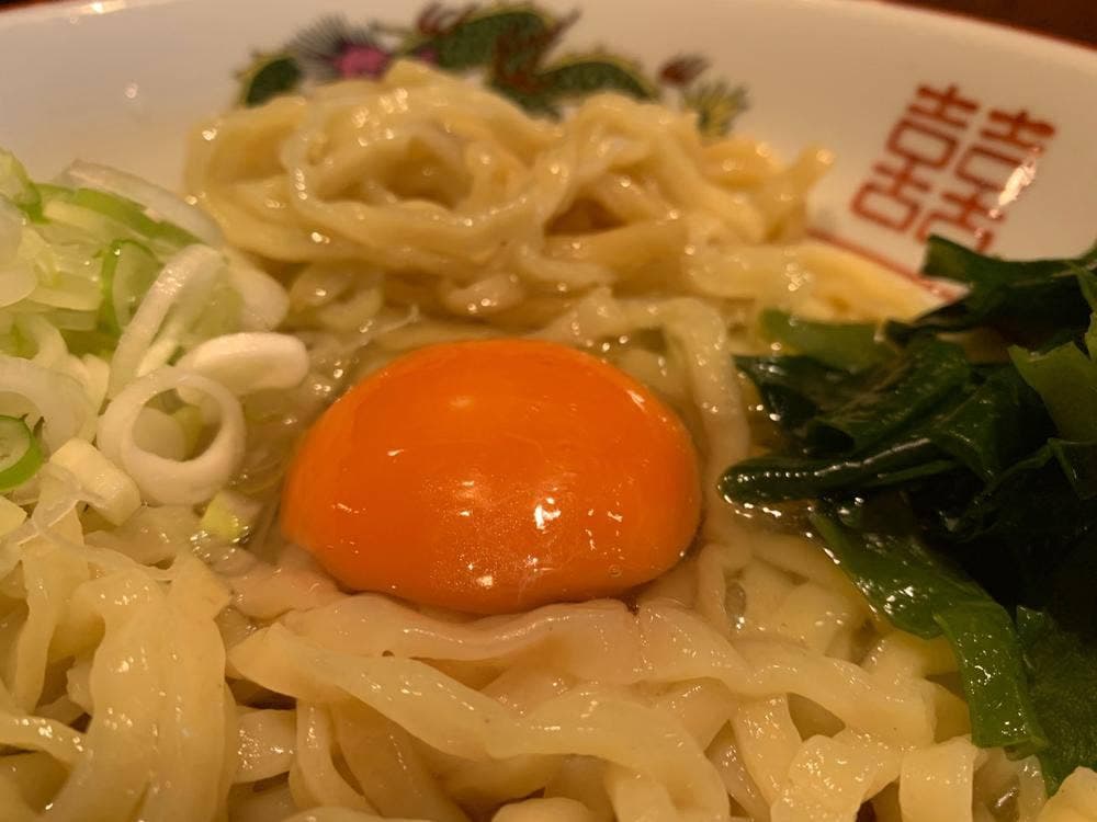 釜玉SOBA ヤマト