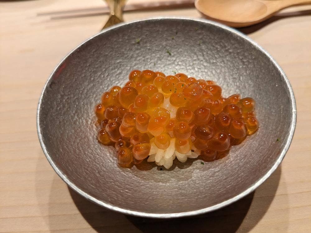 鮨 いつつ