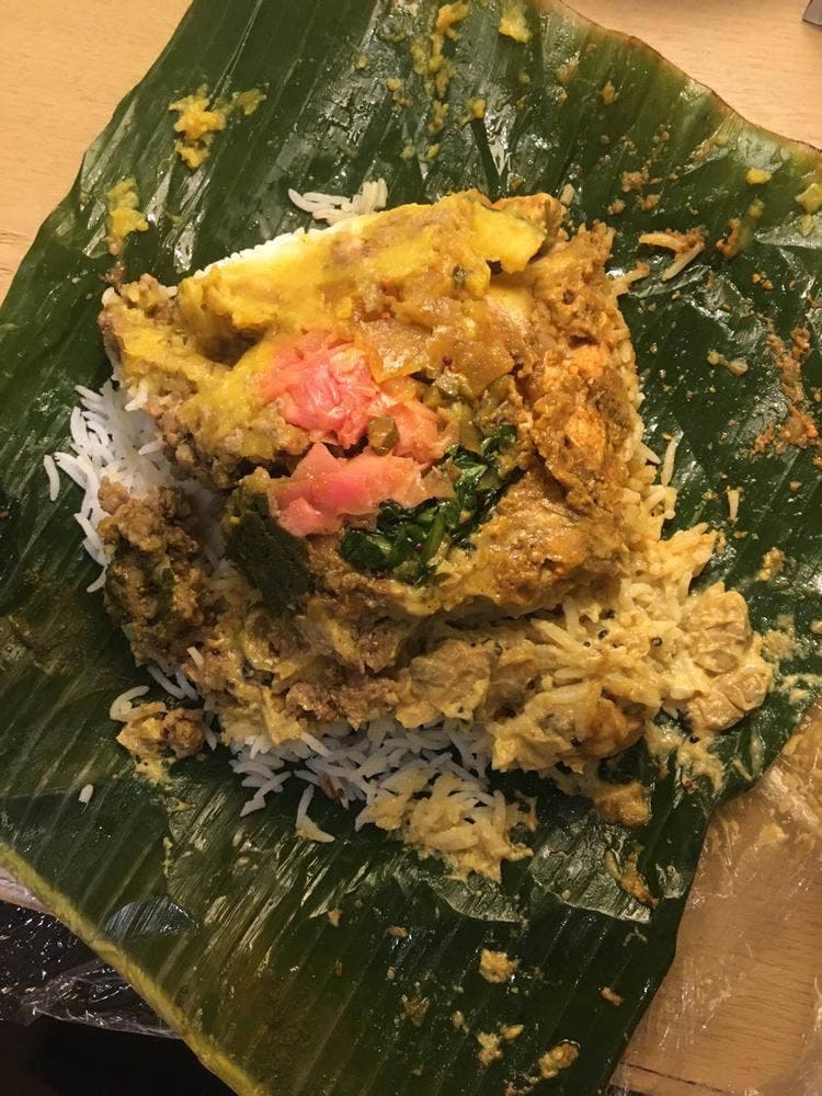 スパイス料理 ナッラマナム