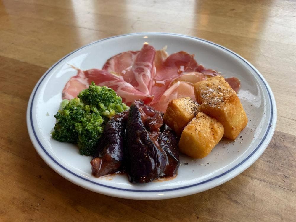 松島イタリアン TOTO