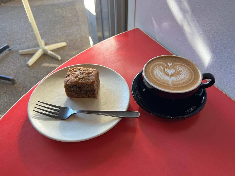 Foret coffee