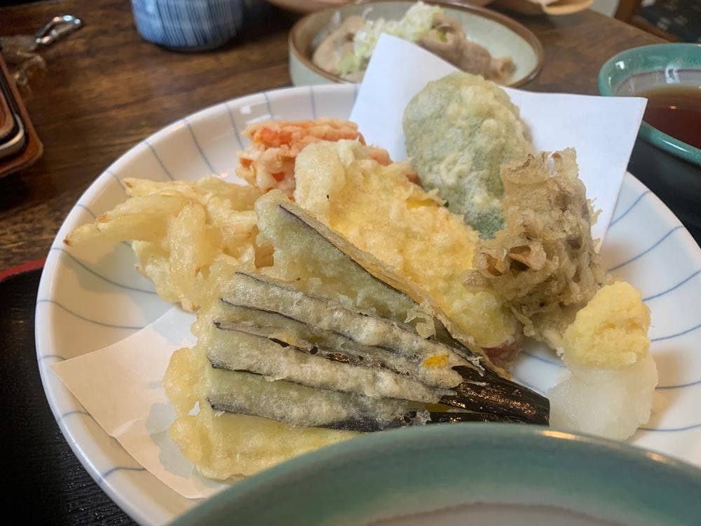 和定食ふなこし