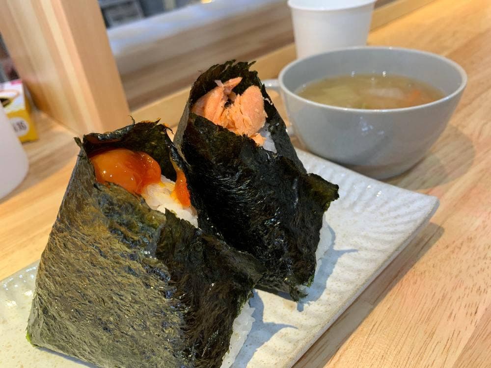 おにぎり屋 むそはち
