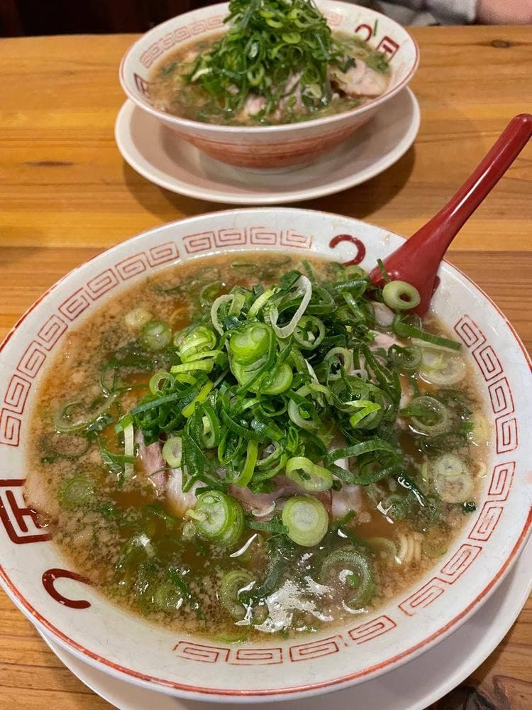 らーめん 2国 王塚台店