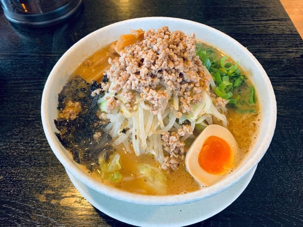 極上蔵出し味噌ラーメン そこがミソ