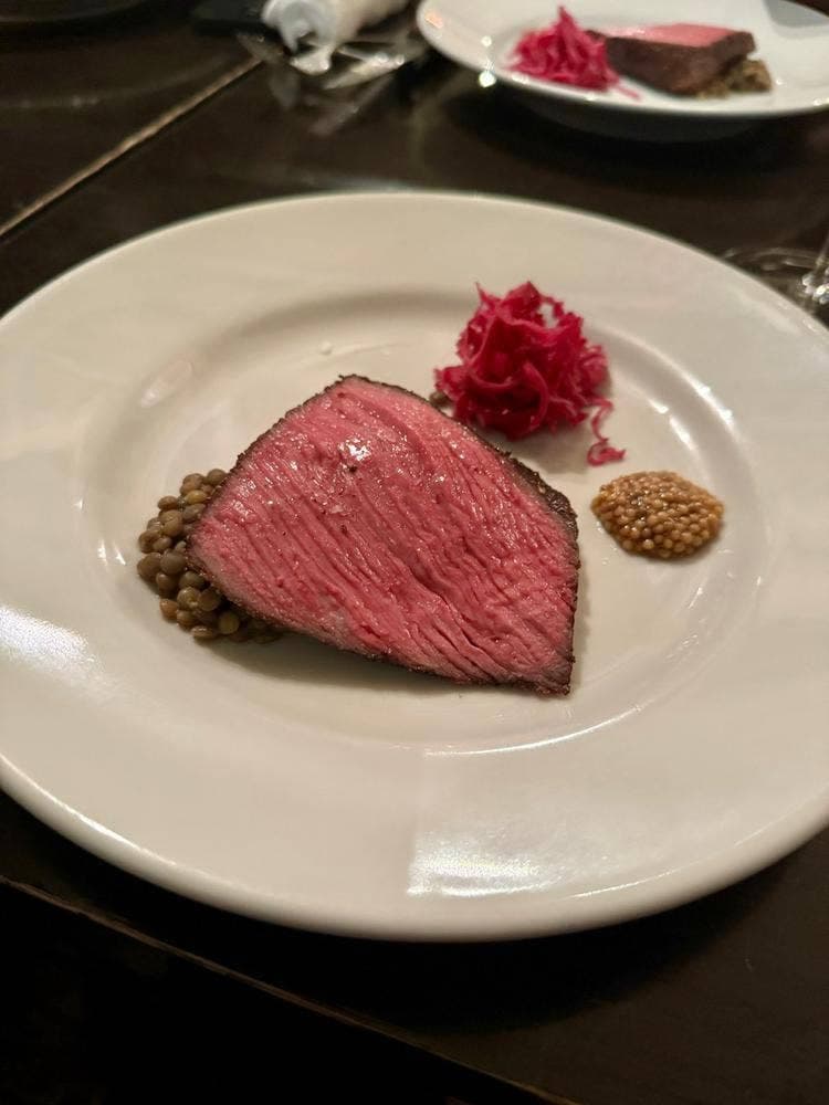 WINE RESTAURANT LOVAT